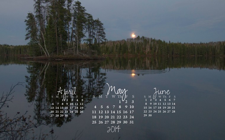free desktop calendar may 2014_1440x900
