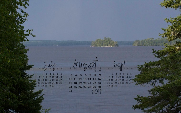 free desktop calendar august 2014_1440x900