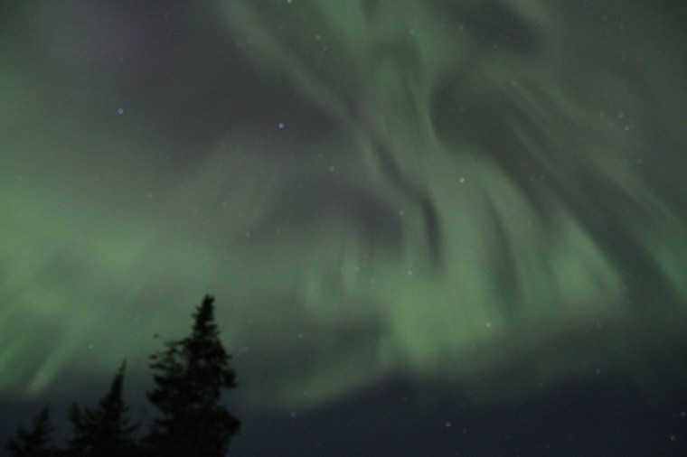 Aurora Borealis September 2015