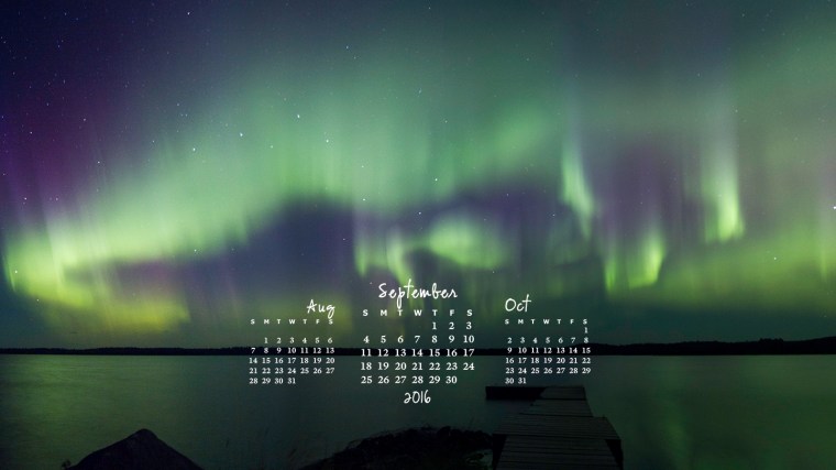 free desktop calendar September 2016_1600x900