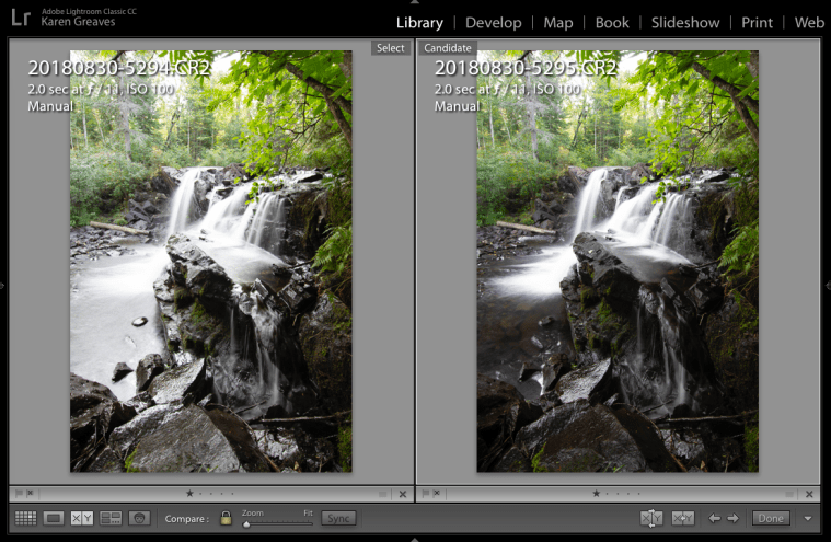 Polarizing Filter Effect